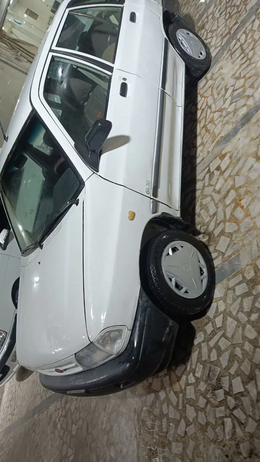 پراید مدل ۸۵ تک برگ سند درحد|خودرو سواری و وانت|رشت, یخسازی|دیوار