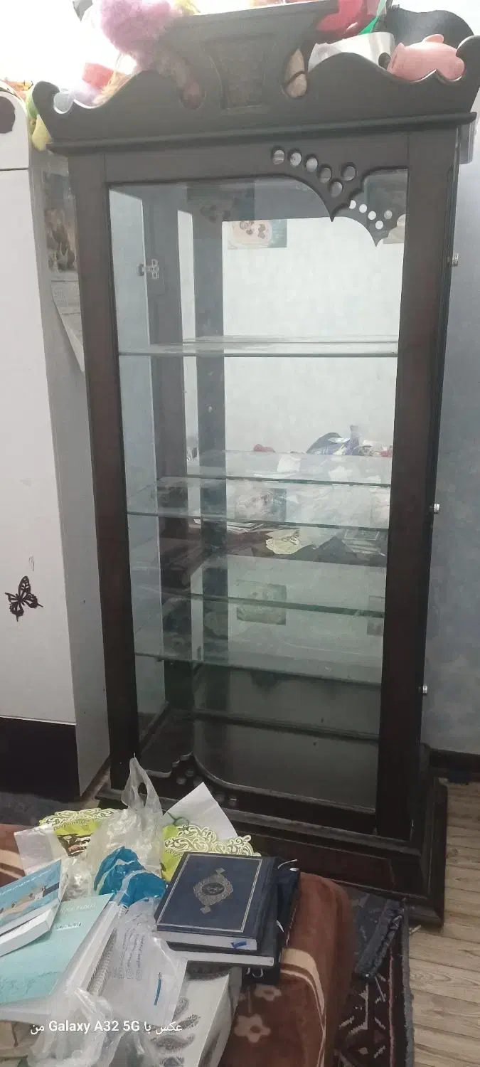 ویترین|بوفه، ویترین، کنسول|برخوار, |دیوار