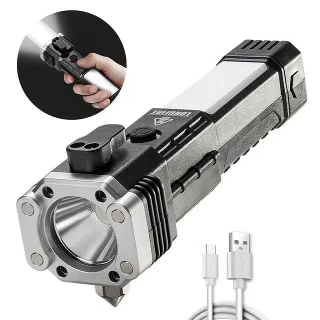 چراغ قوه چندکاره|کوهنوردی و کمپینگ|مرند, |دیوار