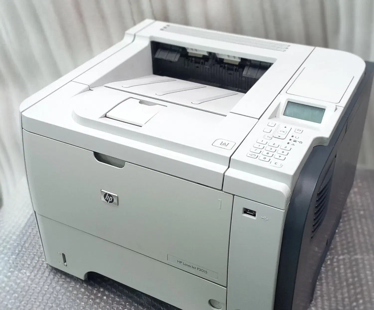 پرینتر hp3015|پرینتر، اسکنر، کپی، فکس|شیروان (خراسان), |دیوار