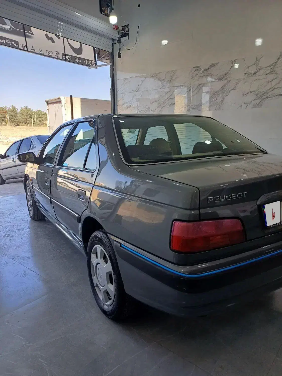 پارس tu5 مدل 1400|خودرو سواری و وانت|مرودشت, ثبت احوال|دیوار