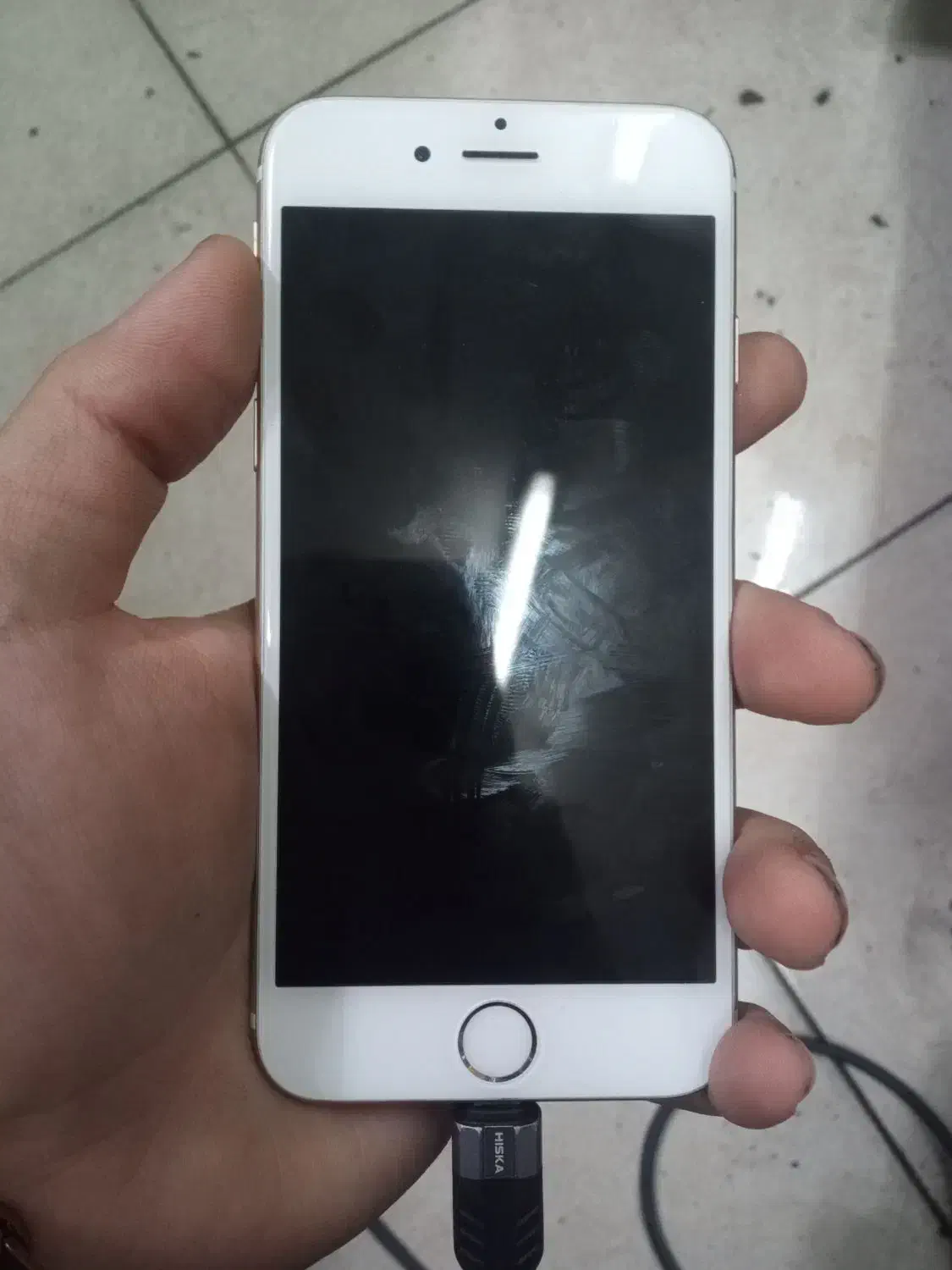 اپل iPhone 6 با حافظهٔ ۱۶ گیگابایت|موبایل|تهران, بریانک|دیوار