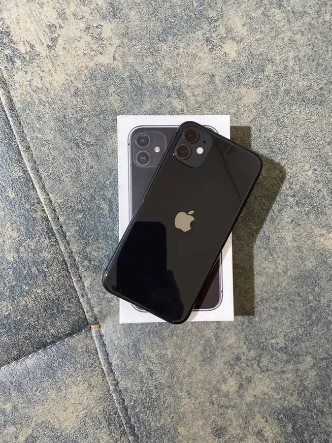 iphone 11 128G 2sim|موبایل|اهواز, رسالت|دیوار