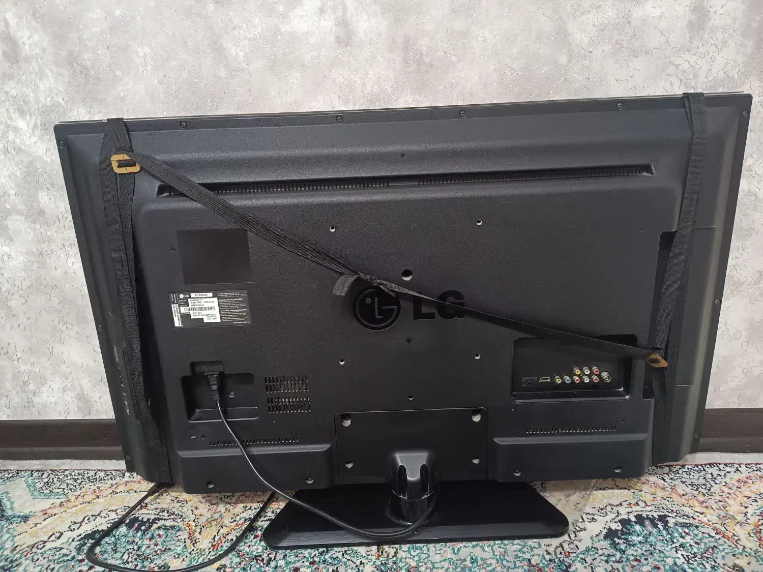 تلویزیون ال جی 42 اینچ|تلویزیون و پروژکتور|اسلام‌شهر, شهرک مهدیه|دیوار