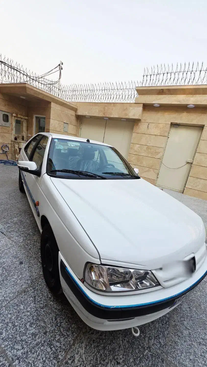 پارس تیوفایو 98 سیمی|خودرو سواری و وانت|اهواز, شریعتی جنوبی|دیوار