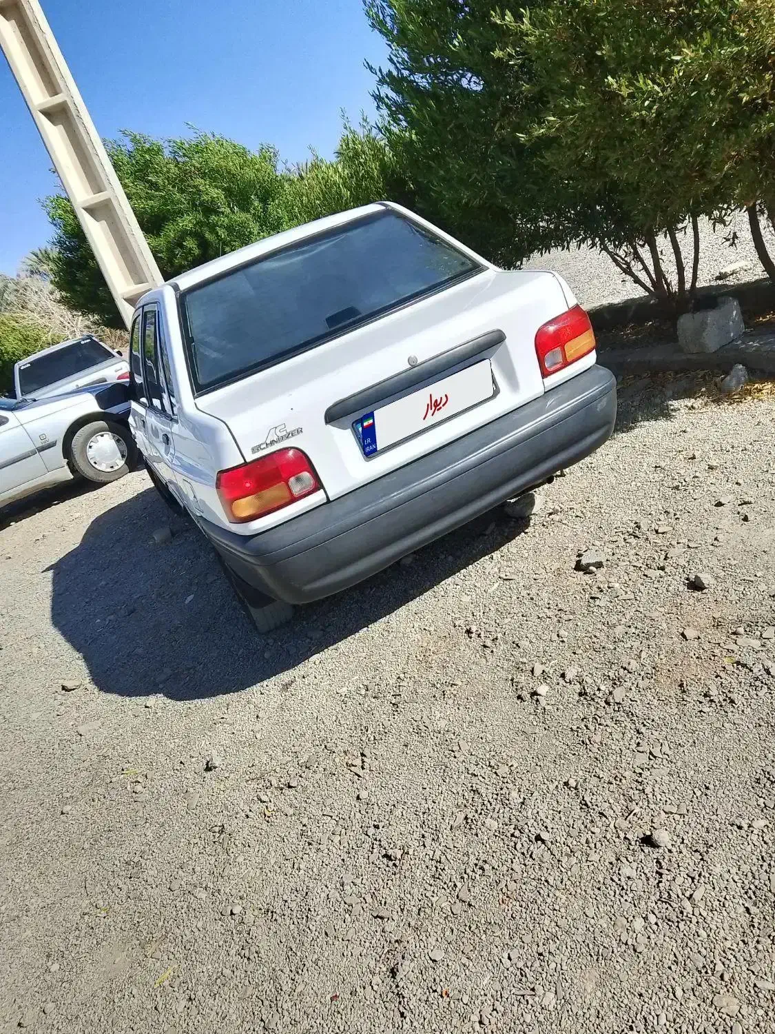 پراید صبا 87|خودرو سواری و وانت|سراوان, |دیوار