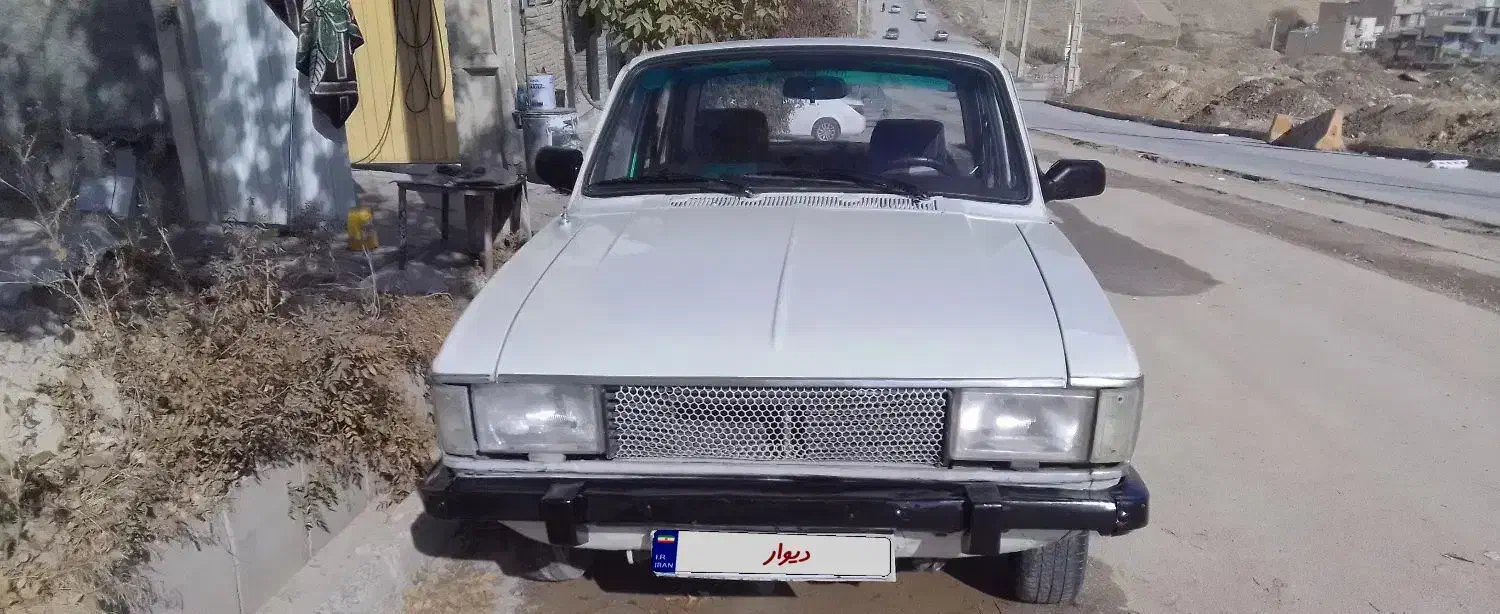 پیکان مدل ۷۷|خودرو سواری و وانت|ارومیه, |دیوار