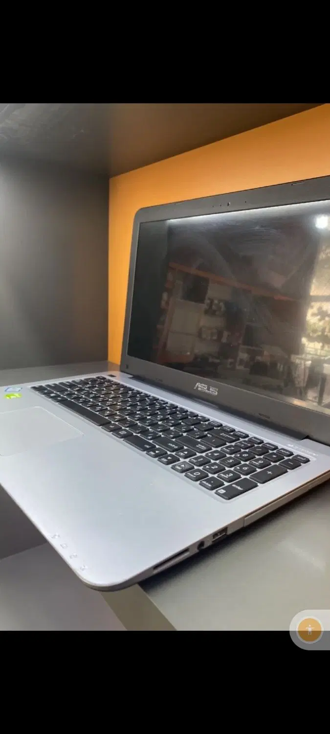 لپ تاپ asus i7|رایانه همراه|اصفهان, ارداجی|دیوار