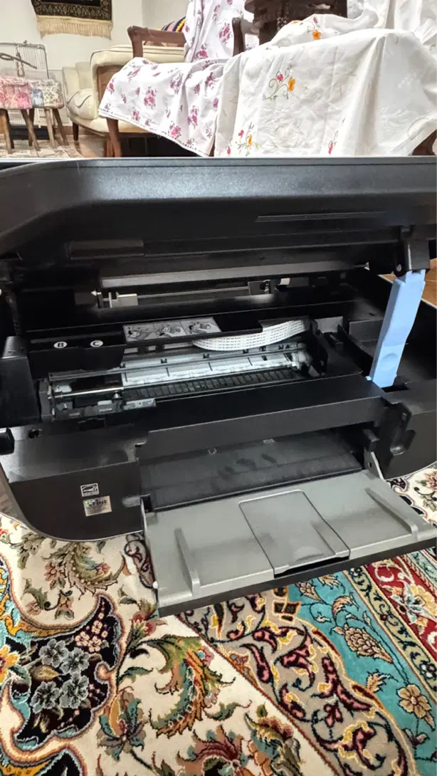 پرینتر چندکاره Canon MX300 سالم اسکن کپی فکس|پرینتر، اسکنر، کپی، فکس|تهران, بهداشت|دیوار