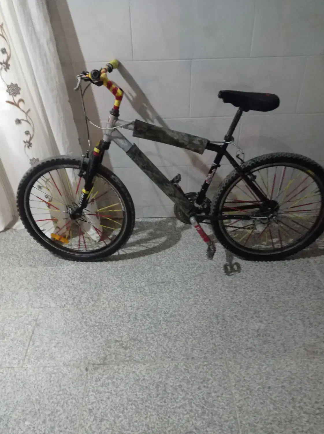 دوچرخه 26|دوچرخه، اسکیت، اسکوتر|نگین شهر, |دیوار