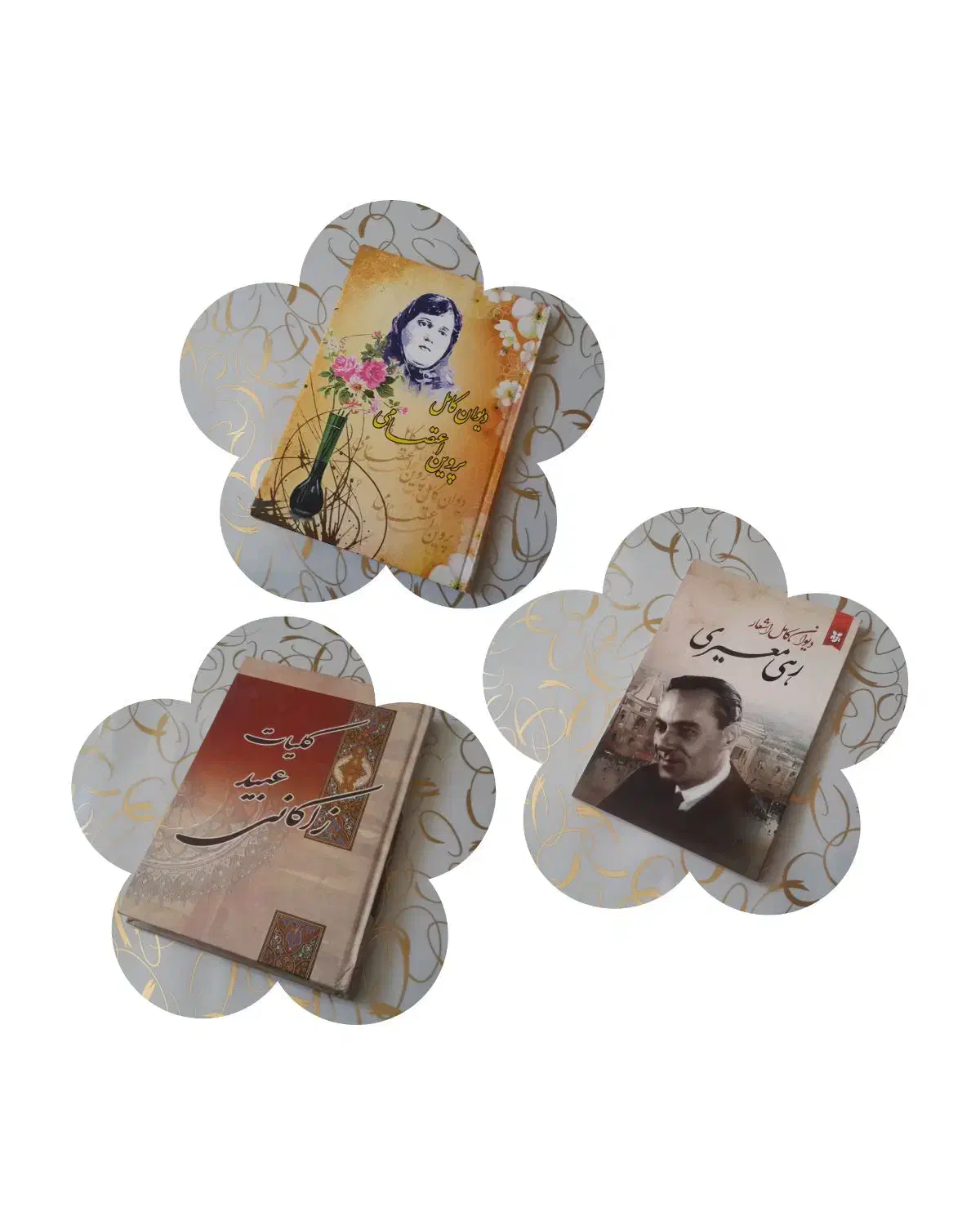مجموعه های متنوع ادبی،داستانی و ...|کتاب و مجله ادبی|کرمانشاه, |دیوار