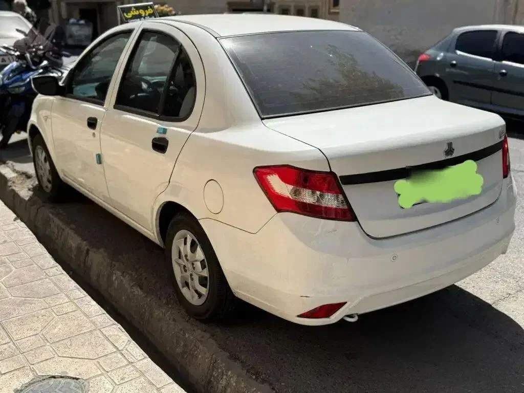 ساینا اس ۴۰۳صفر|خودرو سواری و وانت|باغ صفا, |دیوار