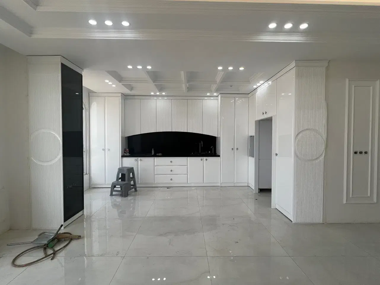 فروش واحد لوکس ۴خواب جنوبی خ موسی کاظم|فروش آپارتمان|اسلامشهر, شهرک مفیدی|دیوار