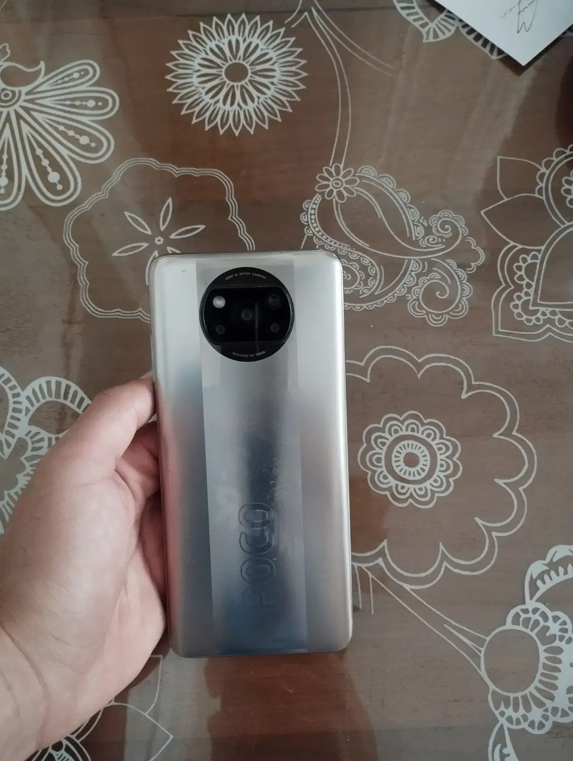 گوشی poco x3pro|موبایل|مراغه, |دیوار