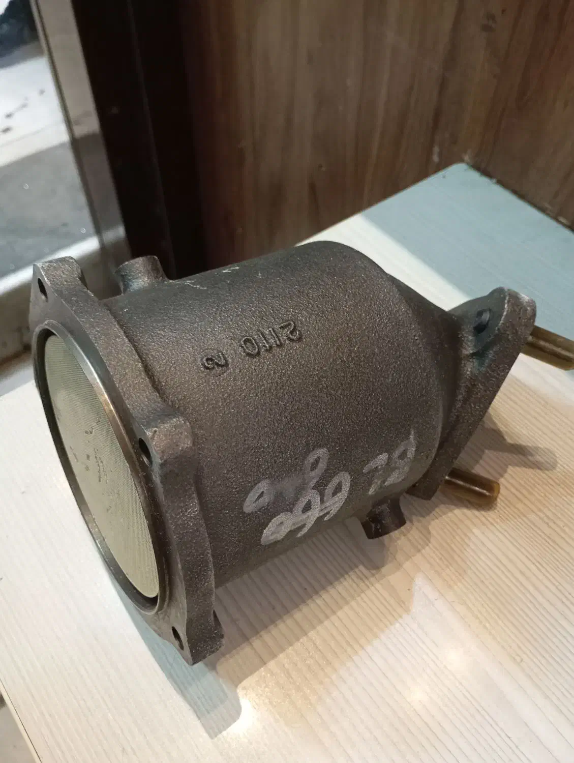 کاتالیزور کیا سورنتو|قطعات یدکی و لوازم جانبی|تهران, میدان ولیعصر|دیوار