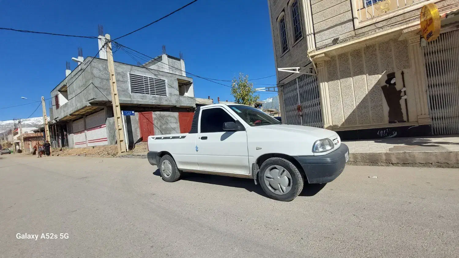 پراید وانت ۱۵۱|خودرو سواری و وانت|یاسوج, |دیوار