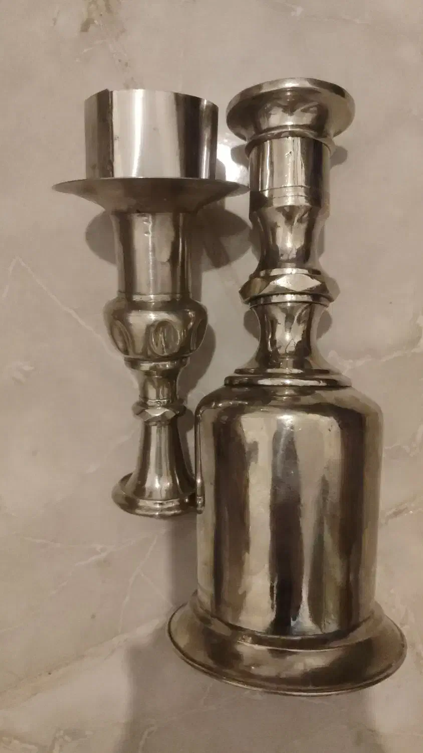 قلیان ورشو قدیمی|کلکسیون اشیاء عتیقه|یاسوج, |دیوار