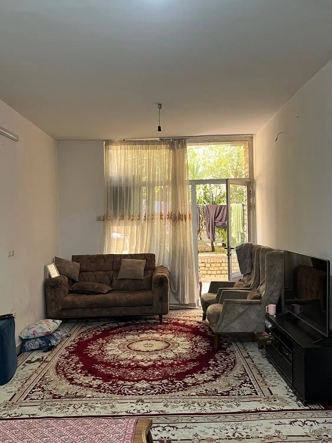 اجاره خانه همکف ۱۲۰ متری|اجارهٔ آپارتمان|اصفهان, کساره|دیوار