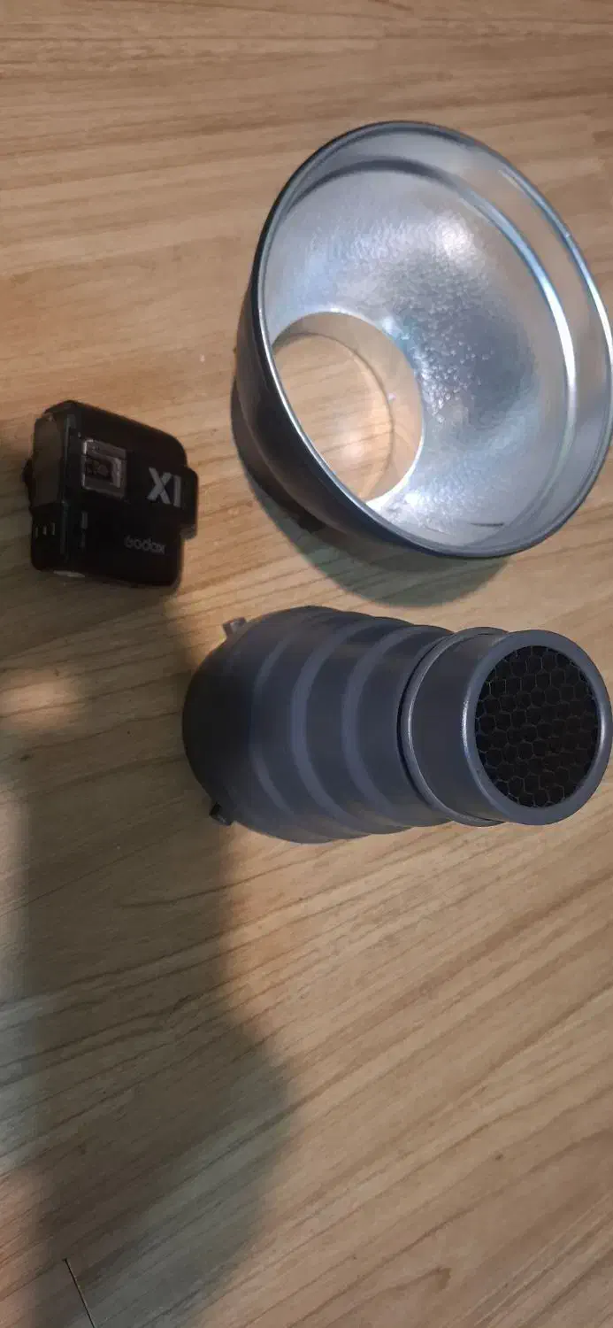 فلاش پورتابل گودکس ۶۰۰ وات|دوربین عکاسی و فیلم‌برداری|رشت, آزادگان|دیوار