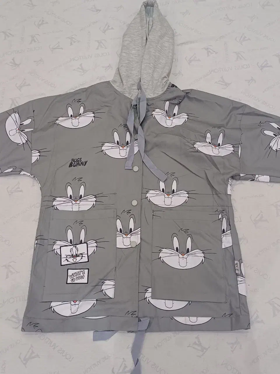 سویشرت زنانه عروسکی (سایز لارج)|لباس|گنبد کاووس, |دیوار