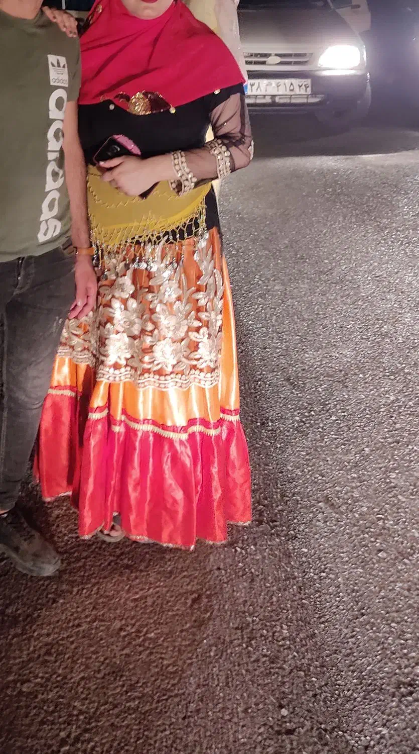 لباس محلی فری سایز|لباس|قدس, شهرقدس|دیوار