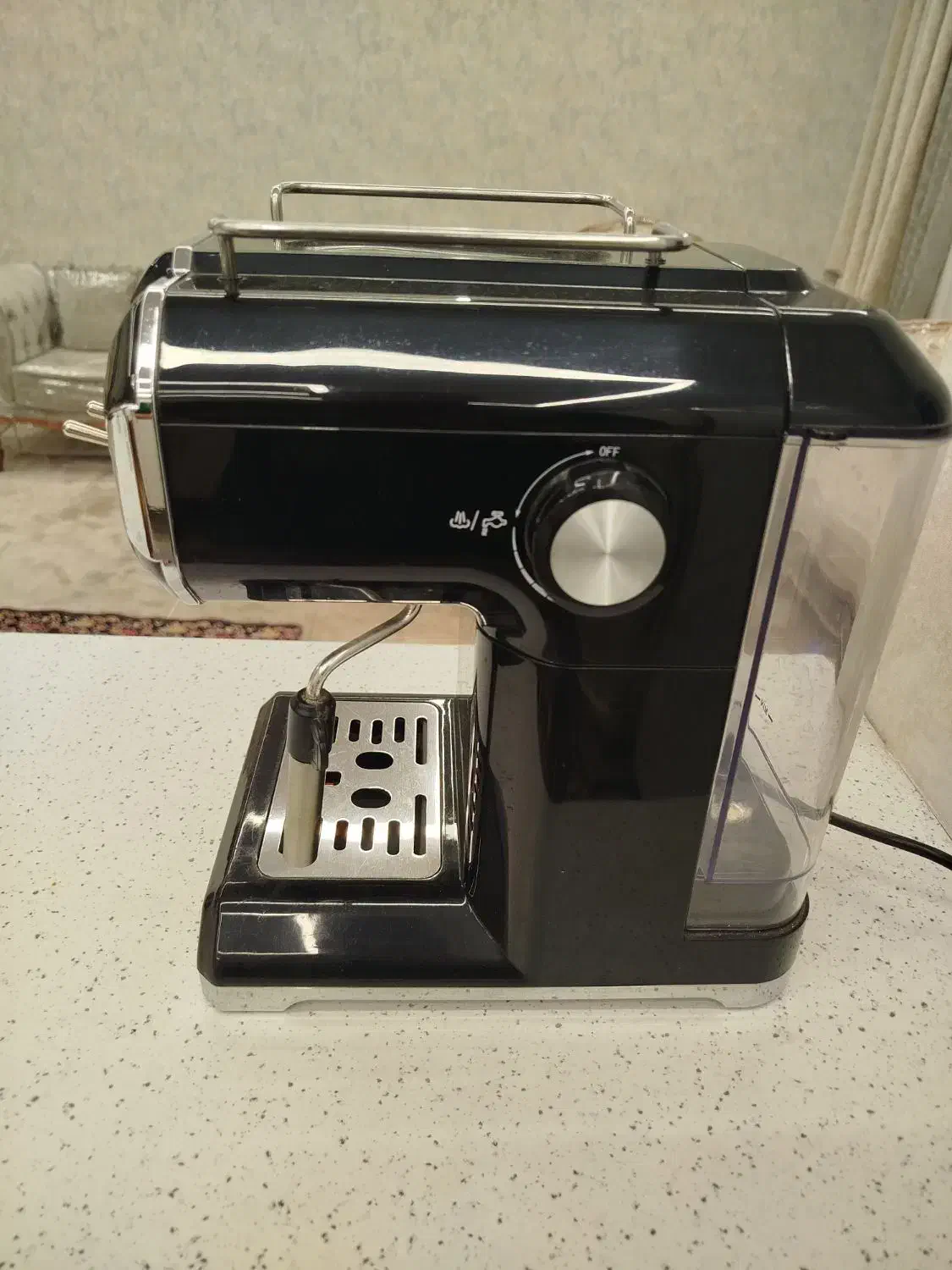 اسپرسوساز|سماور، چای‌ساز، قهوه‌ساز|همدان, |دیوار