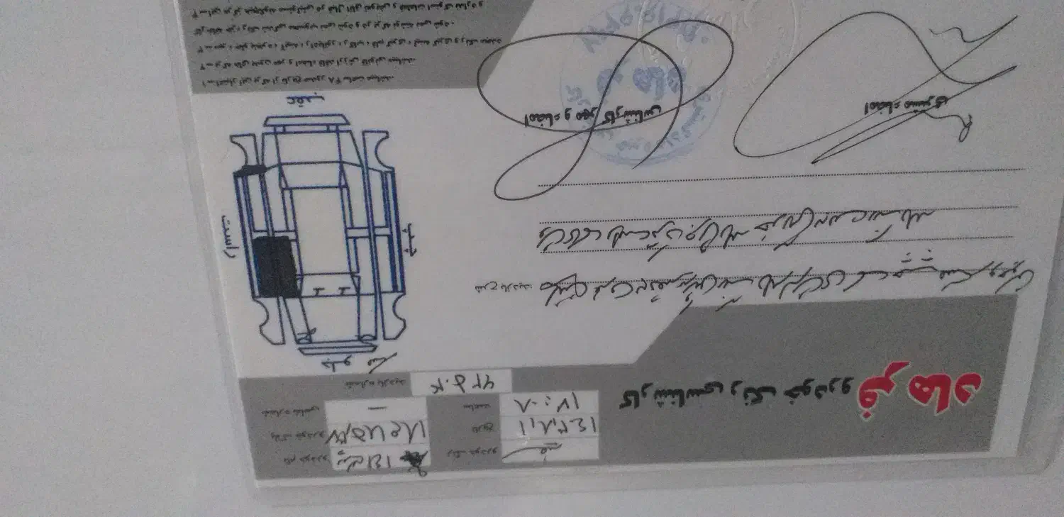 خودروی سواری پرایدسفیدرنگ ۱۴۱|خودرو سواری و وانت|خوی, |دیوار