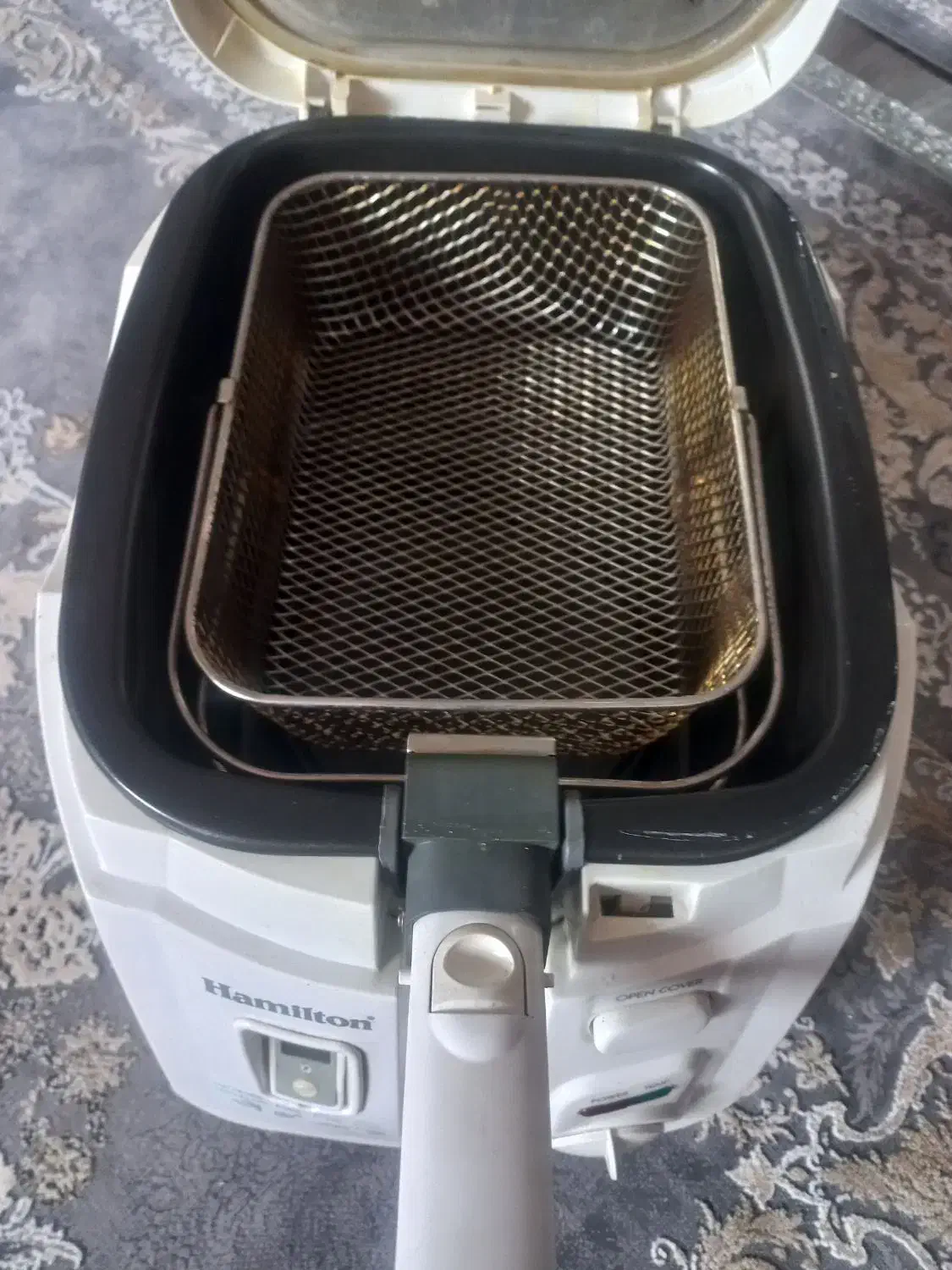 سرخ کن|اجاق گاز و لوازم برقی پخت‌وپز|فولادشهر, مسکن مهر فولادشهر|دیوار