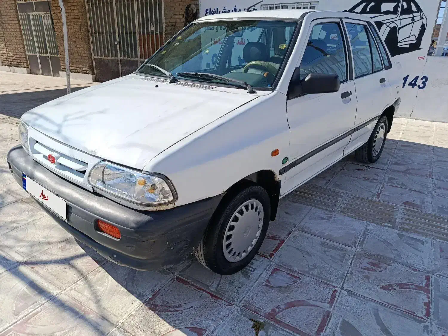 پراید‌دوگانه|خودرو سواری و وانت|بندر ترکمن, |دیوار