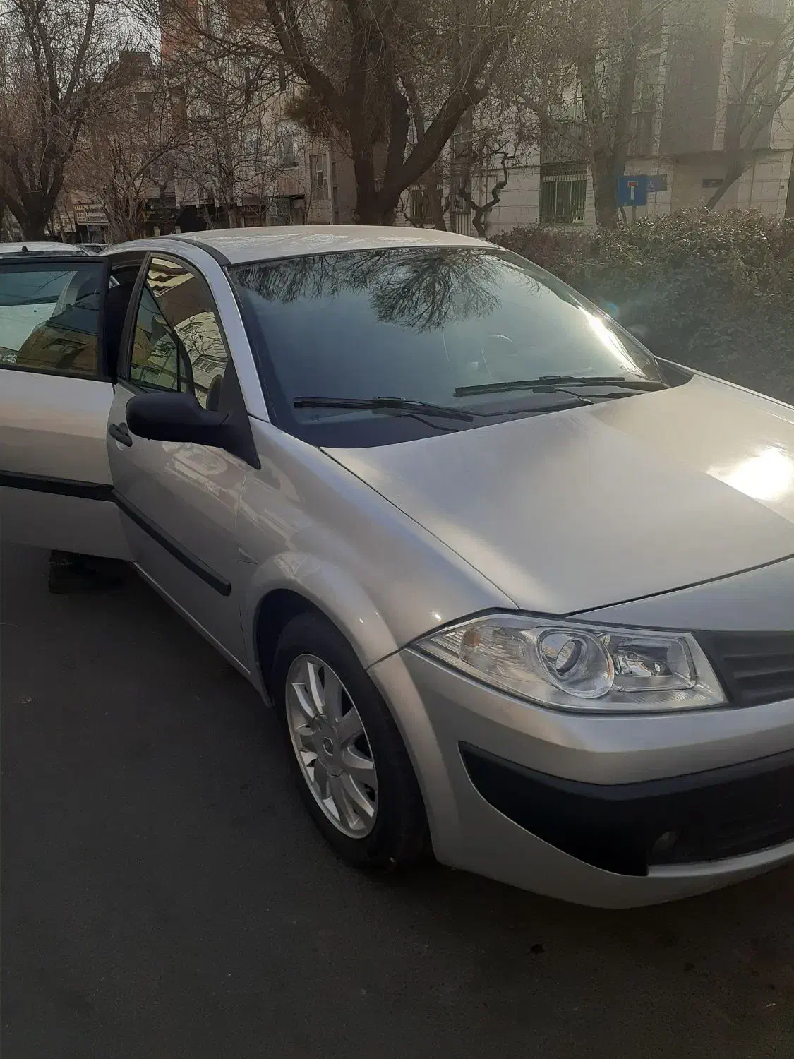 رنو مگان 1600cc، مدل ۲۰۰۸|خودرو سواری و وانت|سنندج, |دیوار