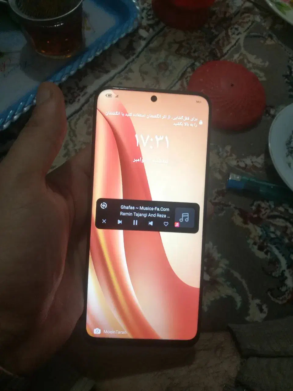 گوشی انر|موبایل|اشتهارد, |دیوار