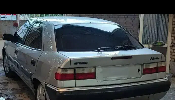 زانتیا 2000|خودرو سواری و وانت|اندیمشک, |دیوار