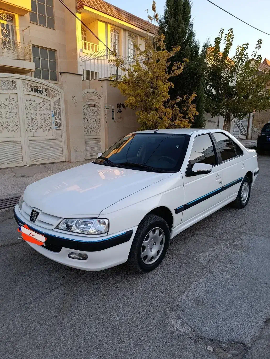 پژو پارس سال ۱۴۰۰|خودرو سواری و وانت|بندر کنگان, |دیوار