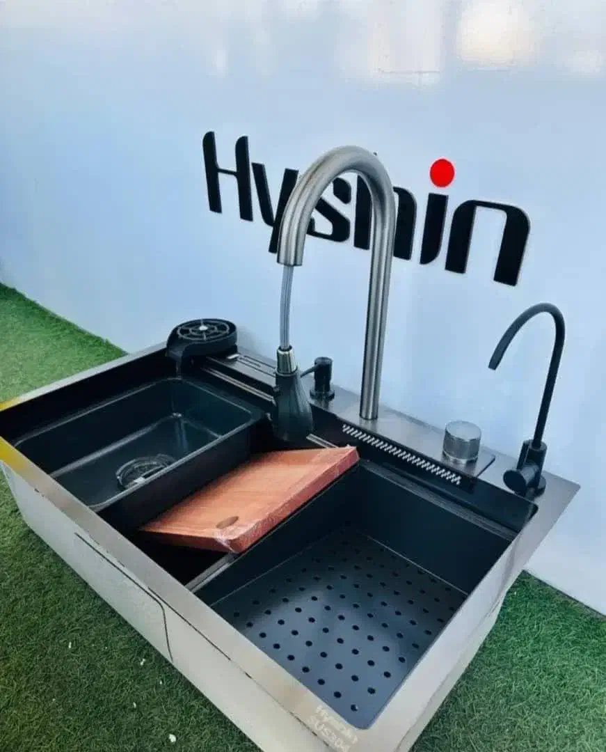 سینک هایشین|مصالح و تجهیزات ساختمان|تهران, تهرانسر غربی|دیوار