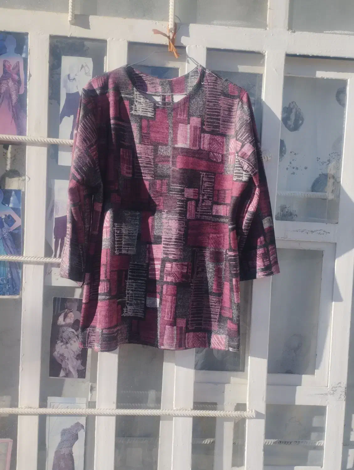 تونیک|لباس|خرمآباد, |دیوار