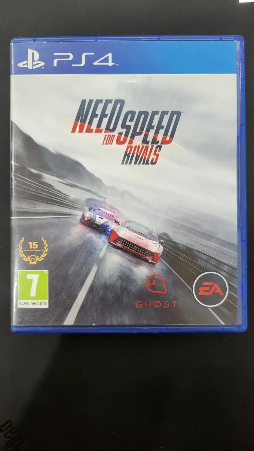 Need for Speed Rivals|کنسول، بازی ویدئویی و آنلاین|تهران, هفت حوض|دیوار