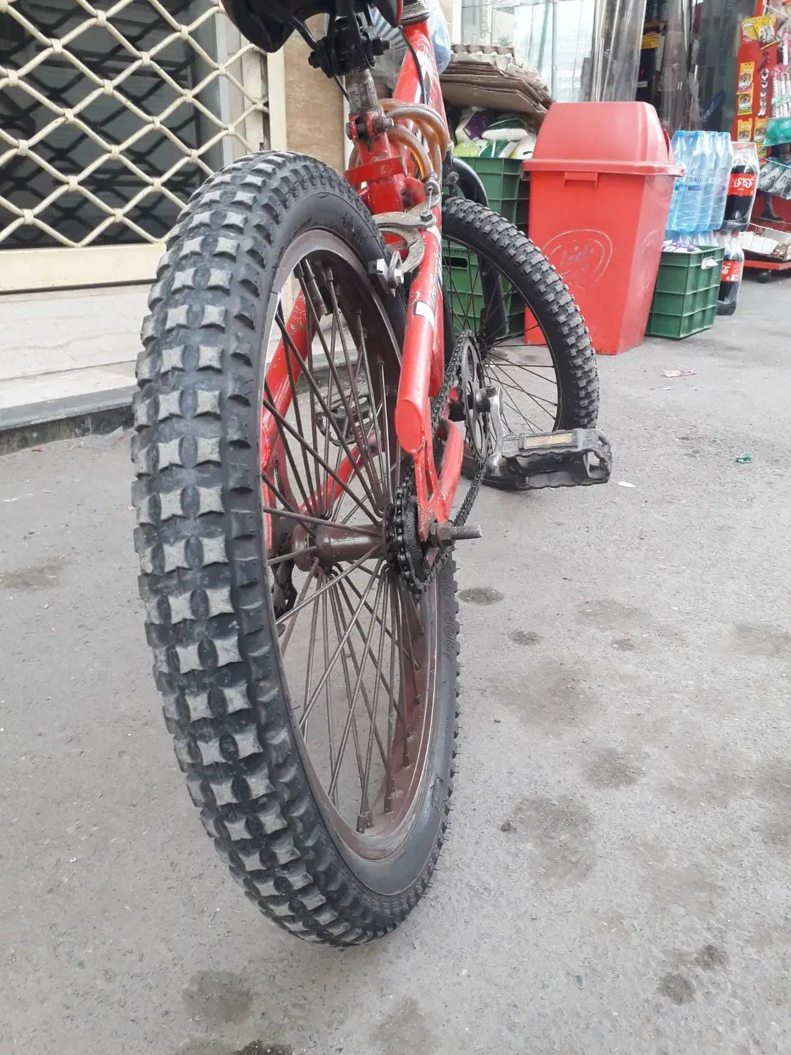 دوچرخه ۲۰|دوچرخه، اسکیت، اسکوتر|رشت, کوی حسینی|دیوار