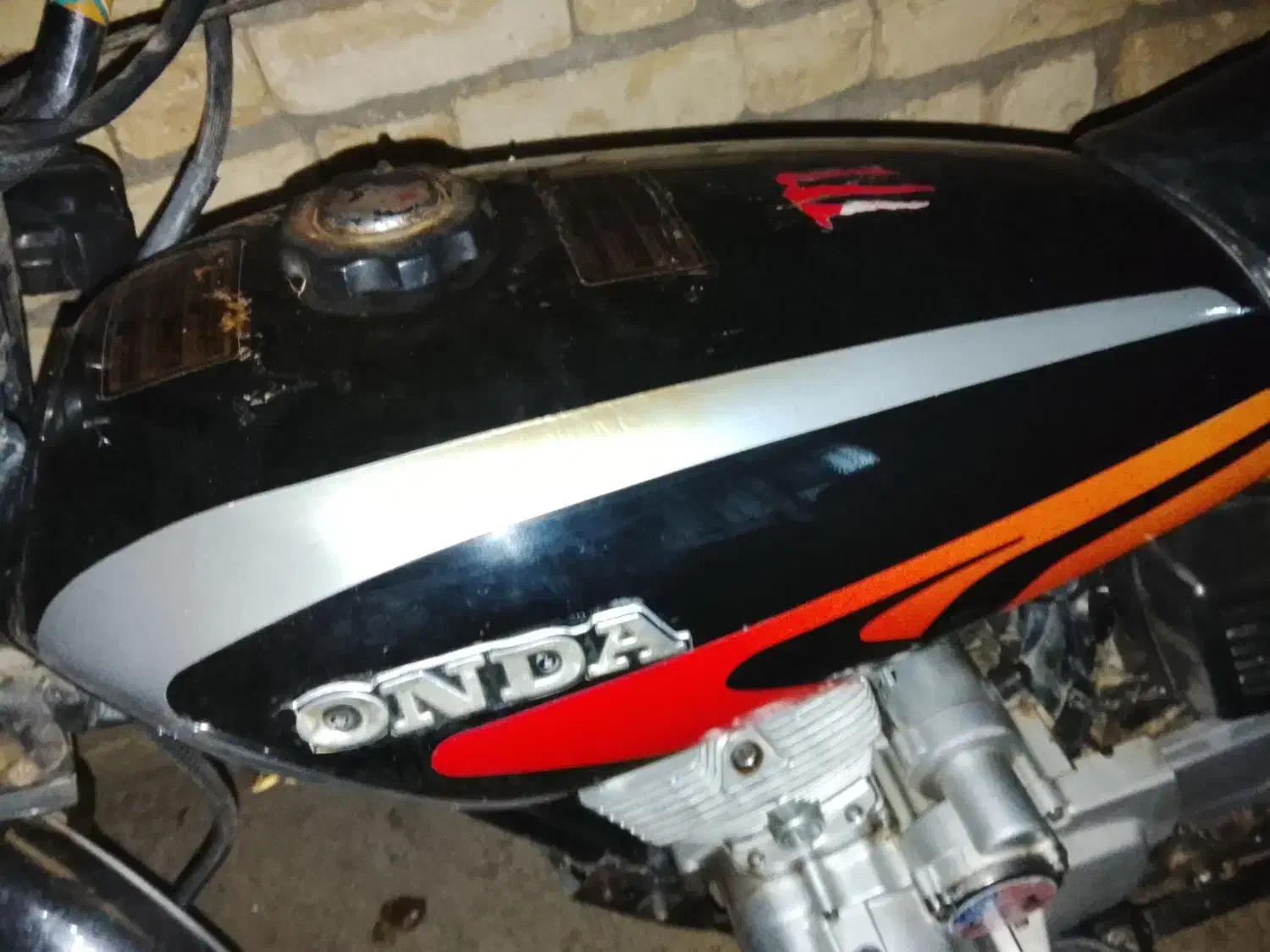 متور200|موتورسیکلت|شهرکرد, |دیوار