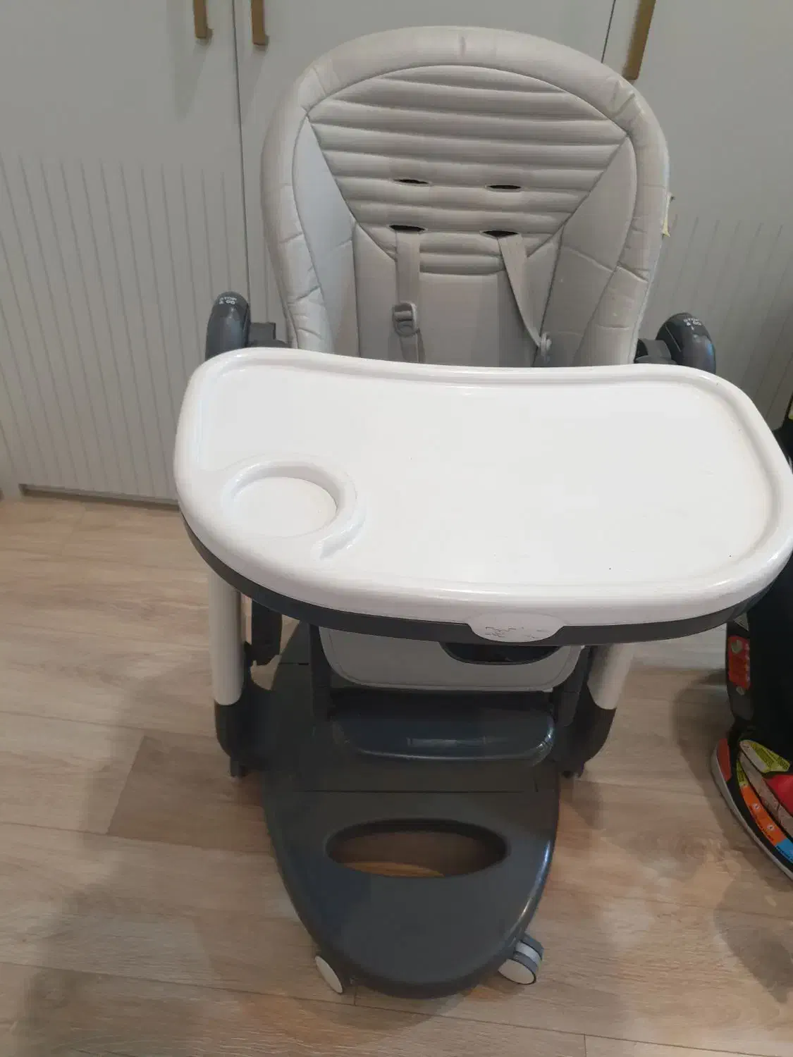 صندلی غذاخوری تاب ایتالیایی pegPerego|اسباب و اثاث بچه|تهران, نیاوران|دیوار