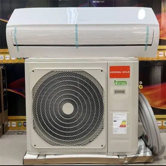 کولر گازی جنرال گلد ویتالی 30000 موتور سنگین|کولر گازی و فنکوئل|ملارد, |دیوار