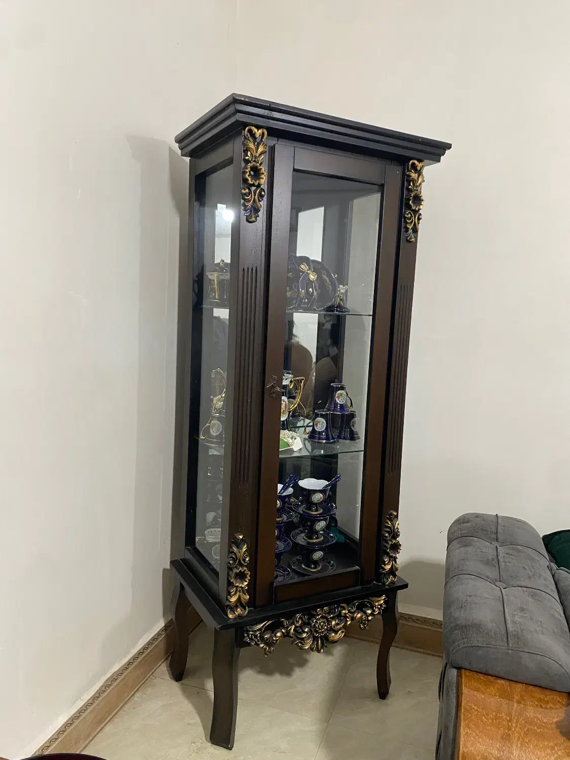 بوفه|بوفه، ویترین، کنسول|تالش, هشتپر|دیوار