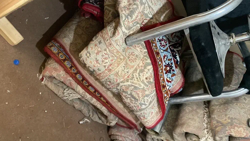 فرش|فرش|شهرکرد, |دیوار