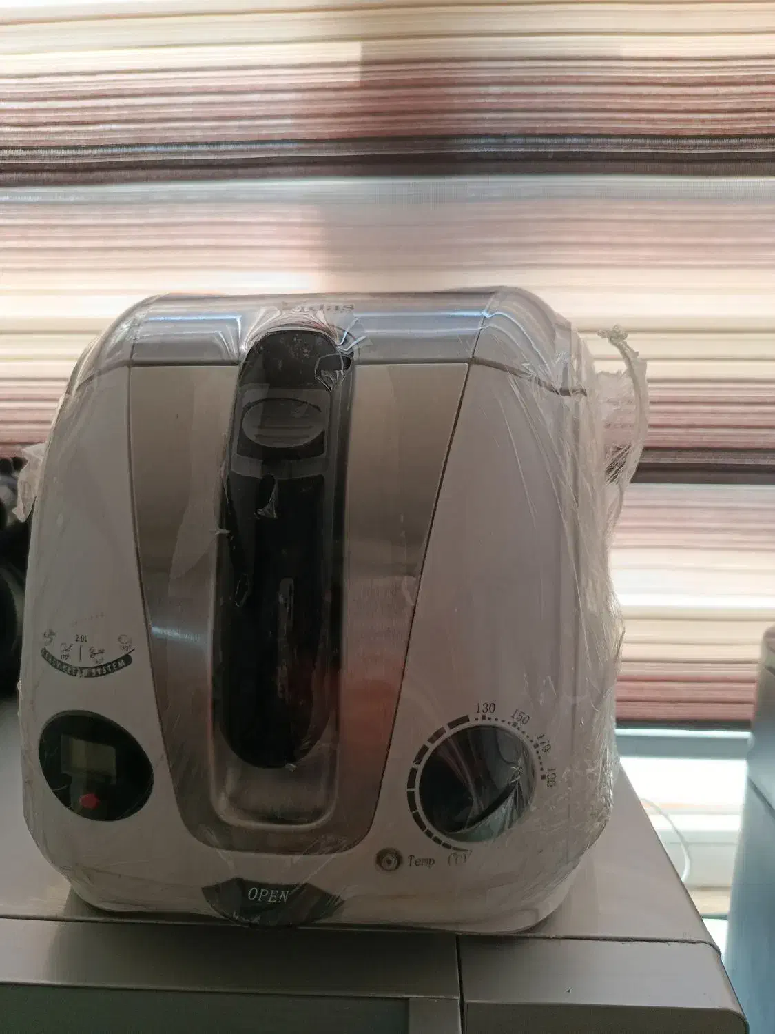 سرخ کن سالم در حد نو ویداس|اجاق گاز و لوازم برقی پخت‌وپز|قرچک, باقرآباد|دیوار