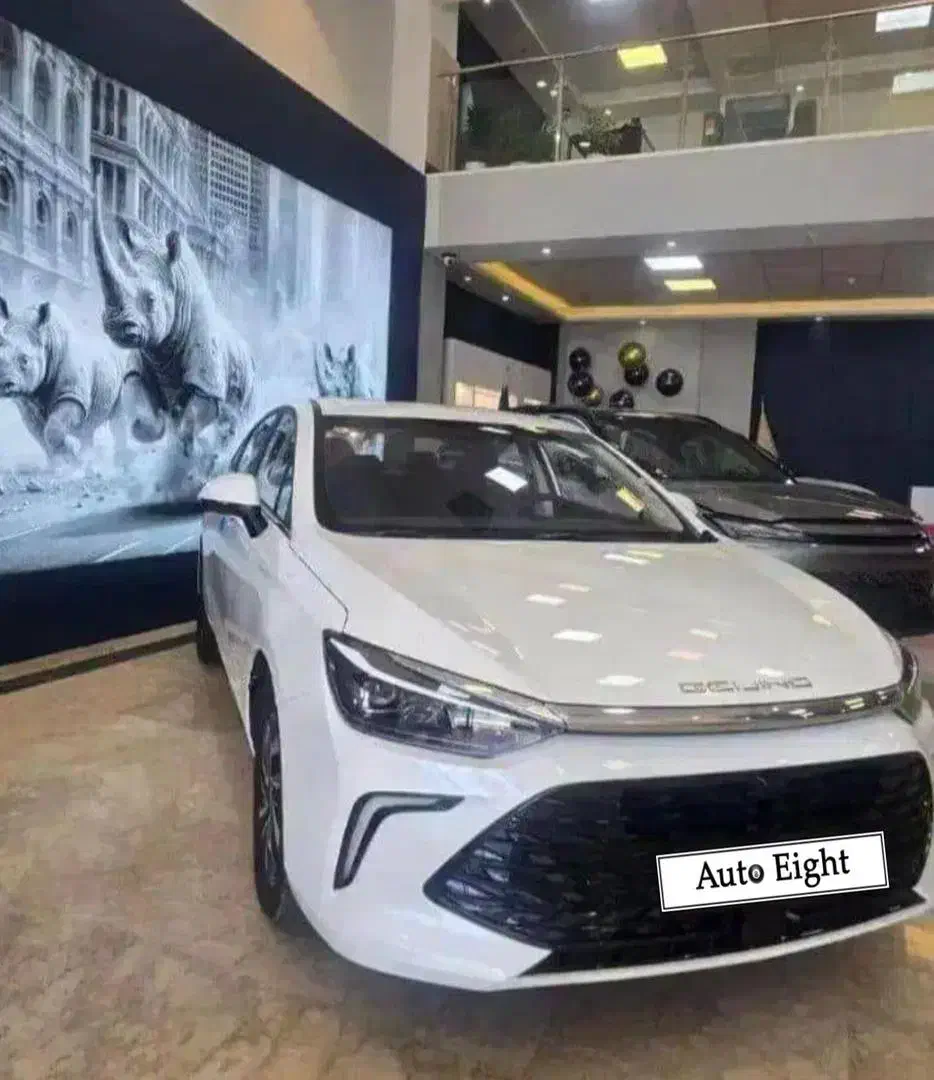 بیجینگ U پلاس /صفر و خشک/تحویل آنی|خودرو سواری و وانت|تهران, عباسآباد|دیوار