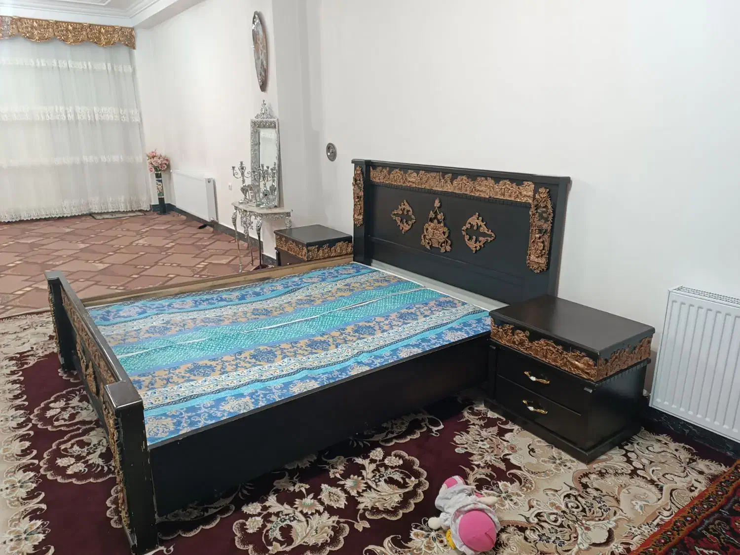 سرویس خواب|تخت و سرویس خواب|بستان آباد, |دیوار