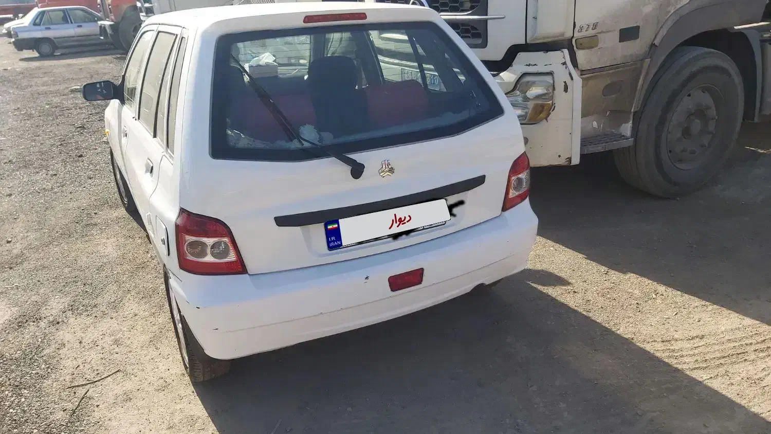 فروش|خودرو سواری و وانت|تهران, خانی آباد نو شمالی|دیوار