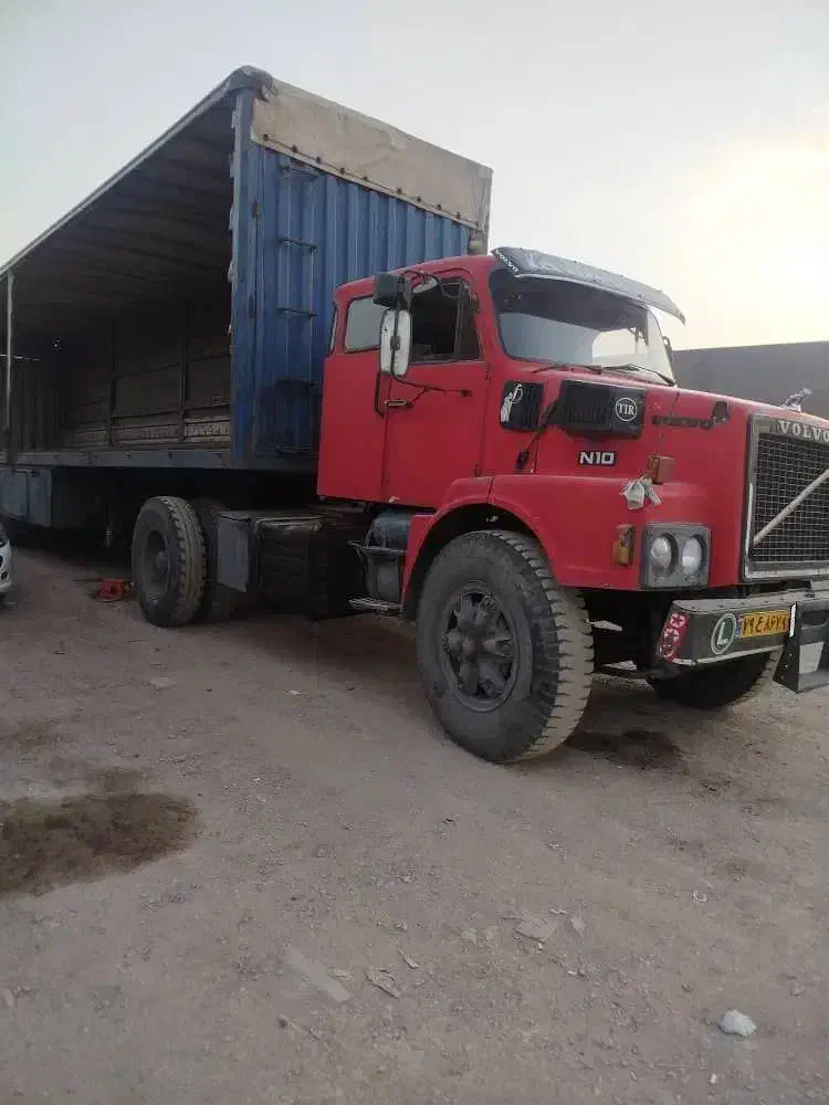 اسقاط انواع کشنده|خودرو سنگین|بندرعباس, |دیوار