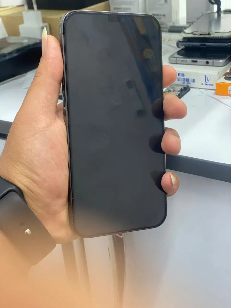 iPhone 12promax|موبایل|شیراز, زند|دیوار