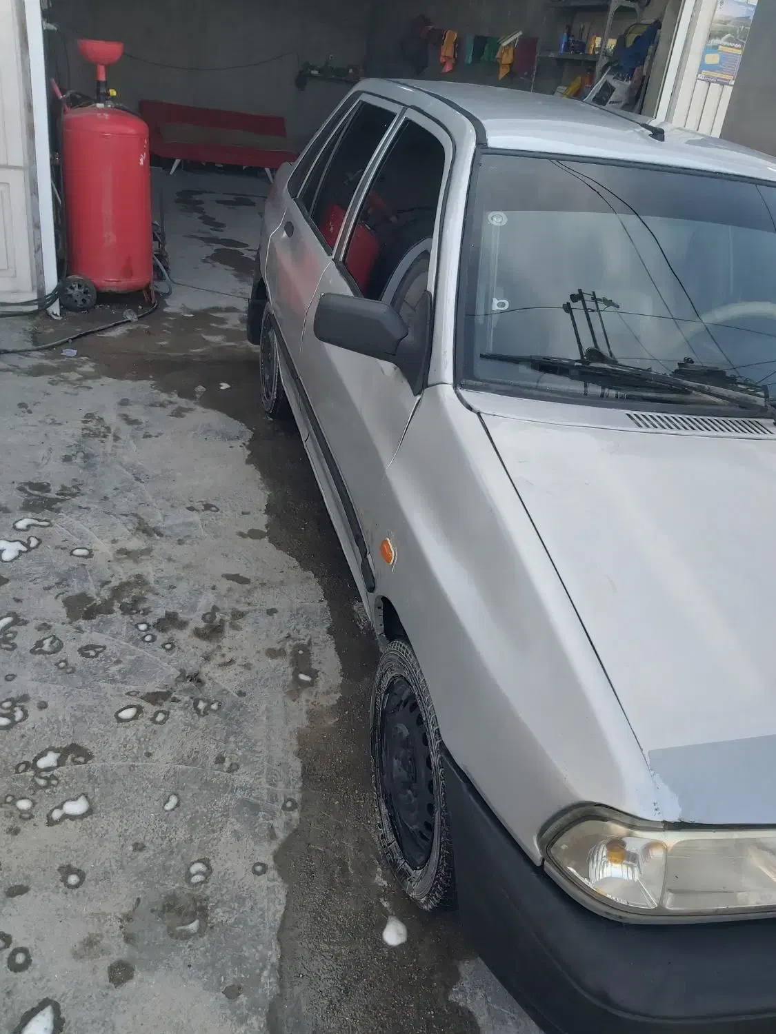 پراید سواری|خودرو سواری و وانت|لامرد, |دیوار