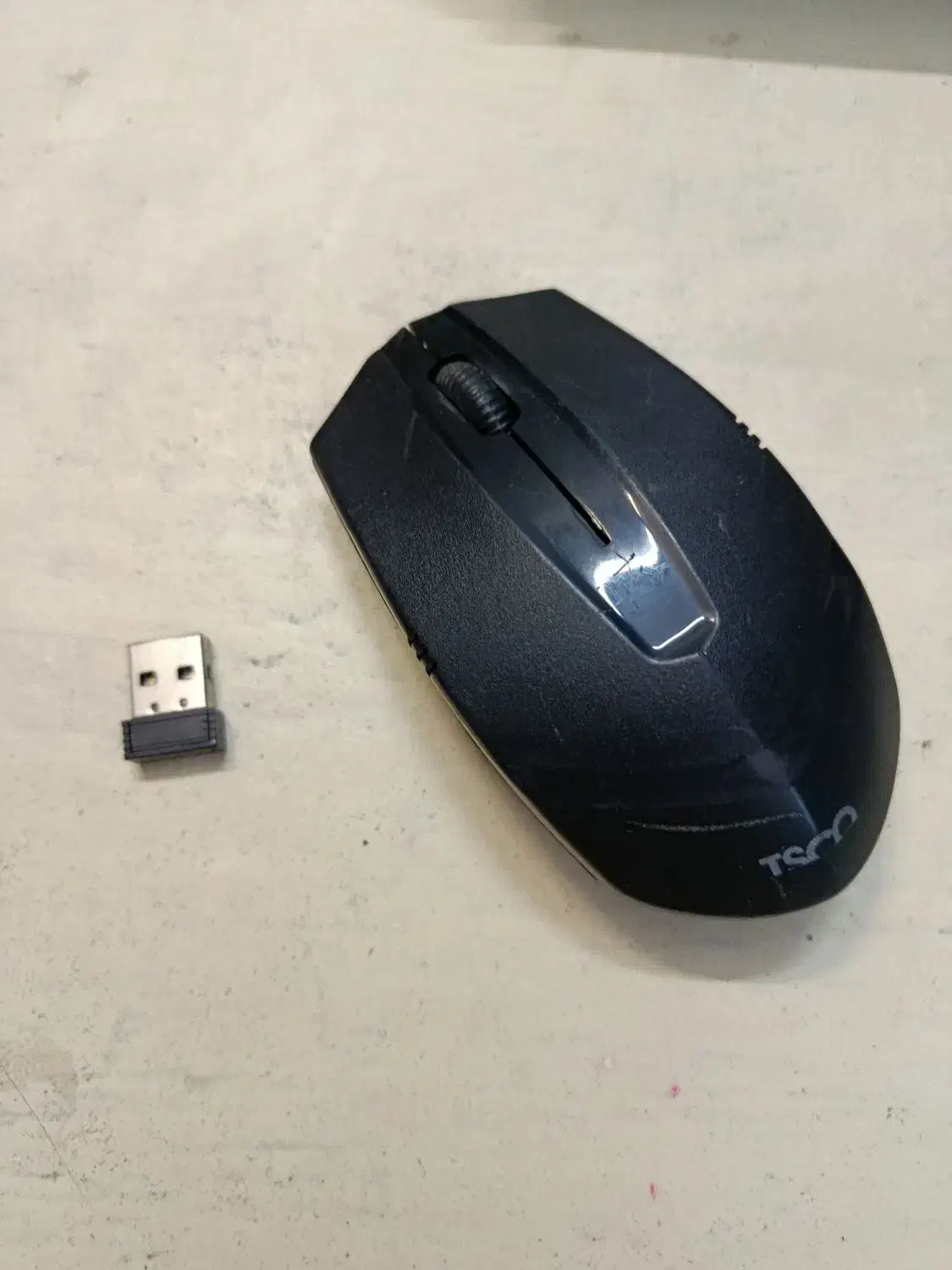 موس TSCO|قطعات و لوازم جانبی رایانه|مشهد, شهید بهشتی|دیوار